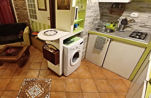 Centro Direzionale Apartamento | APARTAMENTOS DE LA CASA PIRELLI