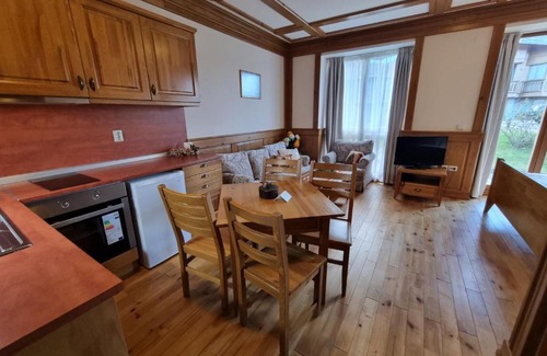 Razlog Complejo | Pirin Golf Hotel Private Studios
