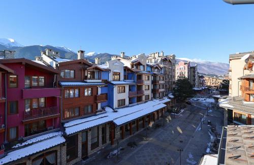 Razlog Apartamento | Pirin Golf Mountain View Retreat