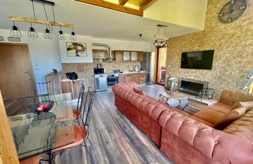 Razlog Apartamento | Pirin Golf Penthouse Iliyana