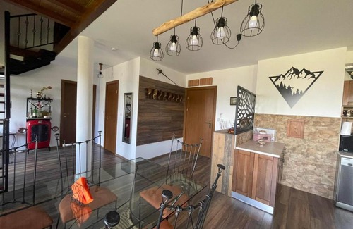 Razlog Apartamento | Pirin Golf Penthouse Iliyana