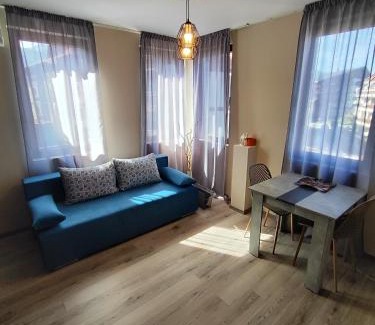 Shiligarnika Apartamento | Pirin Mountain Views