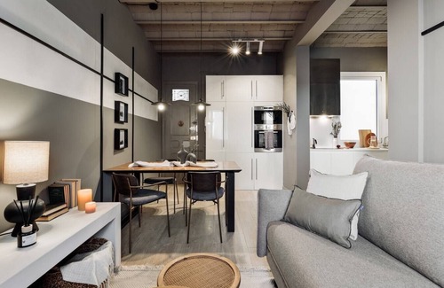Sant Gervasi – la Bonanova Apartamento | Pirineu - 2 bedrooms in Sant Gervasi