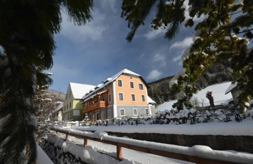 Sankt Oswald-Moederbrugg Apartamento | PirkerHof