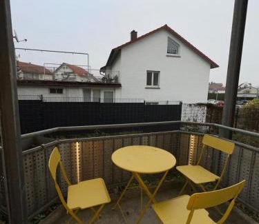 Pfullendorf Apartamento | Pirmin Diem, Ruzenweiler 2, 88239 Wangen