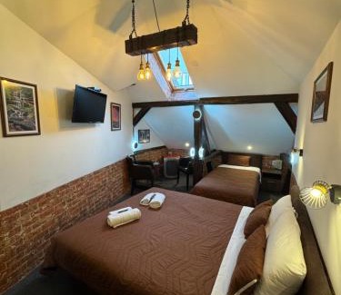 Pirot Hotel | Pirocanac Hotel rooms & restaurant