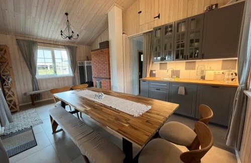 Lithuania Casa | Pirties namelis Paliekys