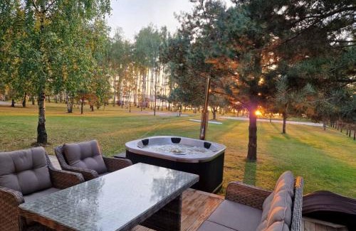 Moletai Apartamento | Pirties Spa namas