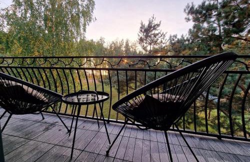 Moletai Apartamento | Pirties Spa namas