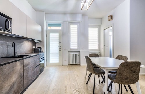 Central Station Apartamento | Pisani Apartment Milano Repubblica