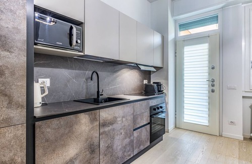 Central Station Apartamento | Pisani Apartment Milano Repubblica