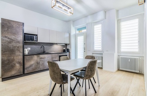 Central Station Apartamento | Pisani Apartment Milano Repubblica