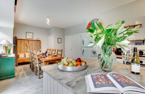 Porthcurno Apartamento | Pisces - Tres Habitaciones Piso, Capacidad 6