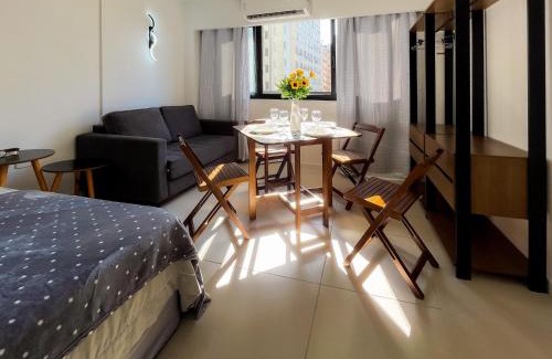 Centro Apartamento | Piscina aquecida, 15 min de Copacabana, ao lado do Museu do Amanhã com conforto!
