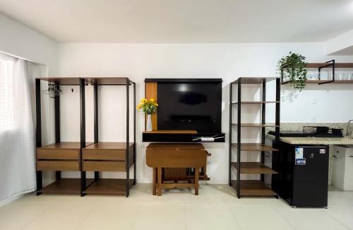 Centro Apartamento | Piscina aquecida, 15 min de Copacabana, ao lado do Museu do Amanhã com conforto!