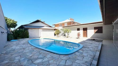 Guaratuba Casa | Piscina aquecida - Sol e mar House Guaratuba
