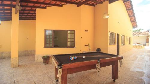 Tupy Apartamento | Piscina, Churrasqueira, Bilhar, SmartTV, Wi-Fi, 400mts mar!