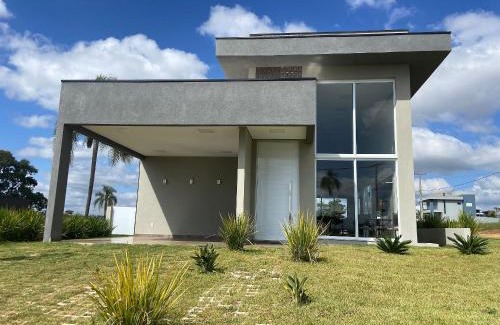 Paranapanema Casa | Piscina com SPA - Check-in 9h - 70m da Represa