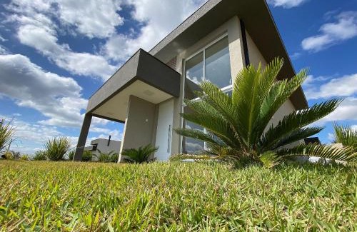 Paranapanema Casa | Piscina com SPA - Check-in 9h - 70m da Represa