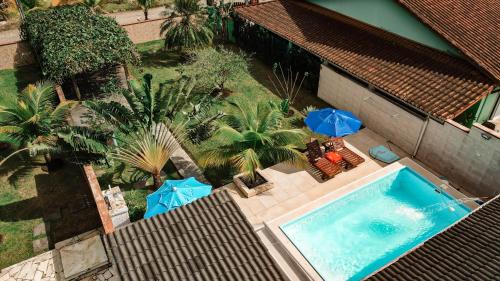 Ipiranga Casa | Piscina, Praia, Mar Ar Cond Muita Natureza e wi-fi 48