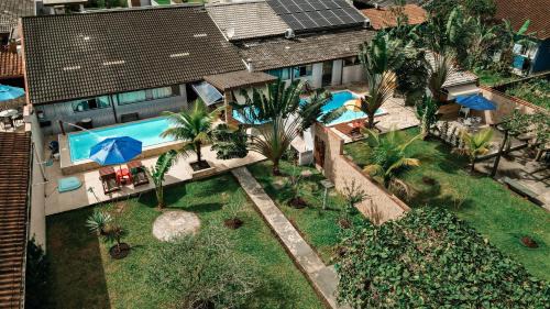 Ipiranga Casa | Piscina, Praia, Mar Ar Cond Muita Natureza e wi-fi 48