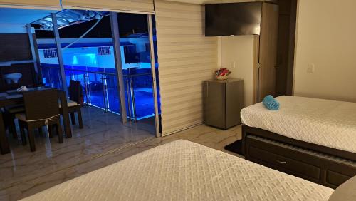 Girardot Hotel | PISCINA SARITA CLUB BOUTIQUE