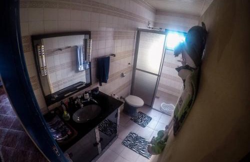 Vila Sao Jose Casa | Piscina, Sinuca e quartos com Ar condicionado Experiencia deliciosa em familia ou amigos