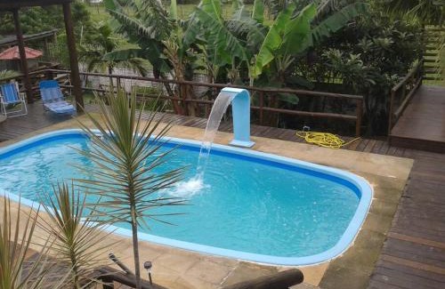 Vila Sao Jose Casa | Piscina, Sinuca e quartos com Ar condicionado Experiencia deliciosa em familia ou amigos