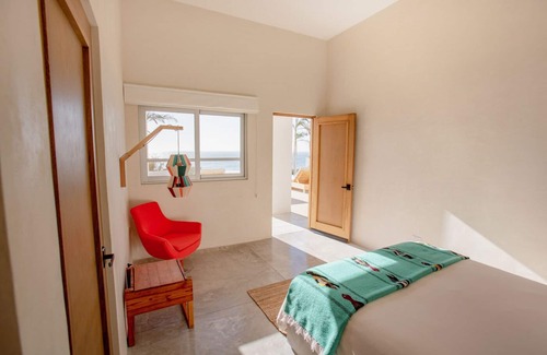 El Pescadero Hotel | Piscina Suite Norte - Topia Retreat