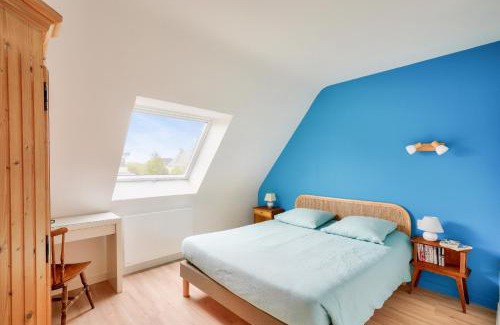Loctudy Casa | Piscine couverte - sauna - Maison pour 9 à Loctudy