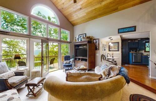 Pisgah Forest Casa | Pisgash Cottage