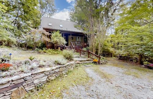 Pisgah Forest Casa | Pisgash Cottage