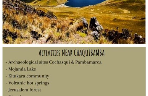 Guayllabamba Casa | Pishku Wasi