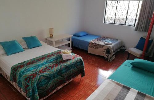 Guayllabamba Casa | Pishku Wasi