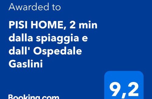 Sturla Apartamento | PISI HOME, 2 min dalla spiaggia e dall' Ospedale Gaslini