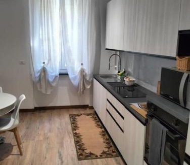 Sturla Apartamento | PISI HOME, 2 min dalla spiaggia e dall' Ospedale Gaslini