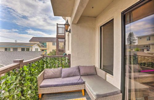 Downtown Apartamento | Pismo Beach Condo Less Than Walk to Beach and Wineries!