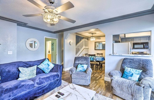 Downtown Condominio | Pismo Beach Condo < Walk to Beach & Wineries!