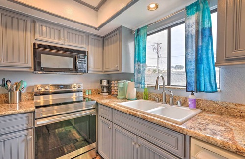 Downtown Condominio | Pismo Beach Condo < Walk to Beach & Wineries!