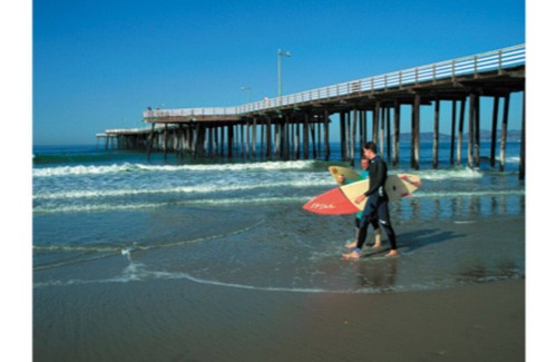 Downtown Complejo | Pismo Beach Getaway Sleeps 4