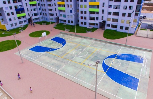 Trujillo Apartamento | Piso 17 - Dpto. they increase Vista