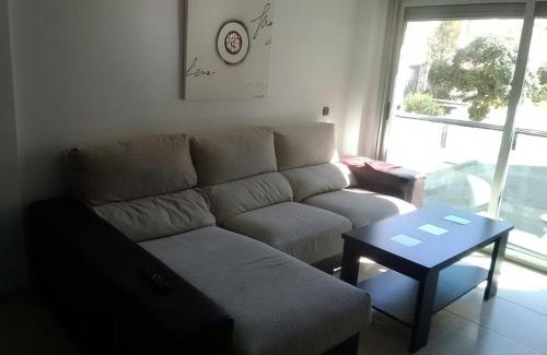 Roquetas de Mar Apartamento | Piso 1a Linea piscina 3D