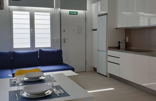 Tetuan Apartamento | Piso 2dorm. y garaje junto a Sor Ángela de la Cruz