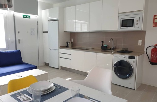 Tetuan Apartamento | Piso 2dorm. y garaje junto a Sor Ángela de la Cruz