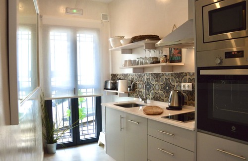 Zahara de la Sierra Apartamento | Piso Al Lago - Appartment With Fabulous Lake Views