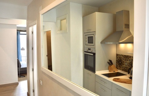 Zahara de la Sierra Apartamento | Piso Al Lago - Appartment With Fabulous Lake Views