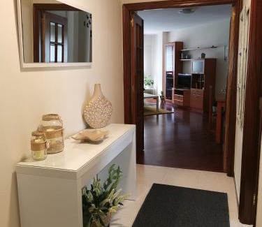 Ames Apartamento | Piso Bertamiráns