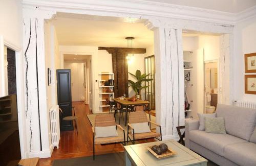 Casco Viejo Apartamento | Piso Boutique en el Casco Viejo