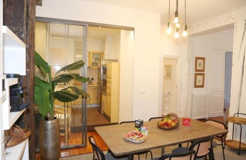 Casco Viejo Apartamento | Piso Boutique en el Casco Viejo