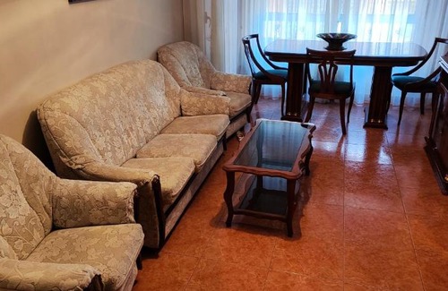 Albacete Apartamento | Piso céntrico 3 dormitorios con 2 baños cerca de la feria